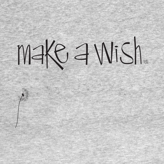 Make A Wish by Madebykale